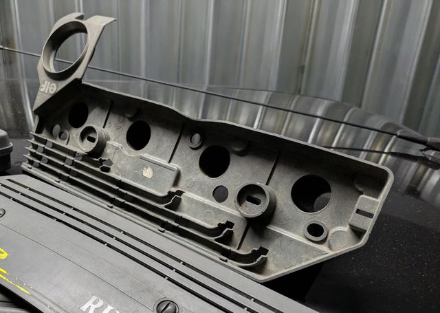 Tampa de cabos de velas Clio 1.8 16v