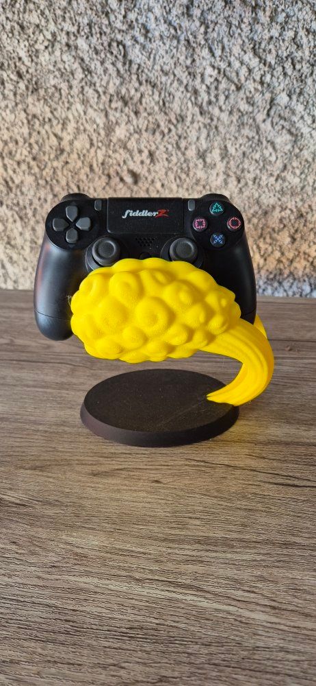 Soporte mando consola Nube Kinto Goku