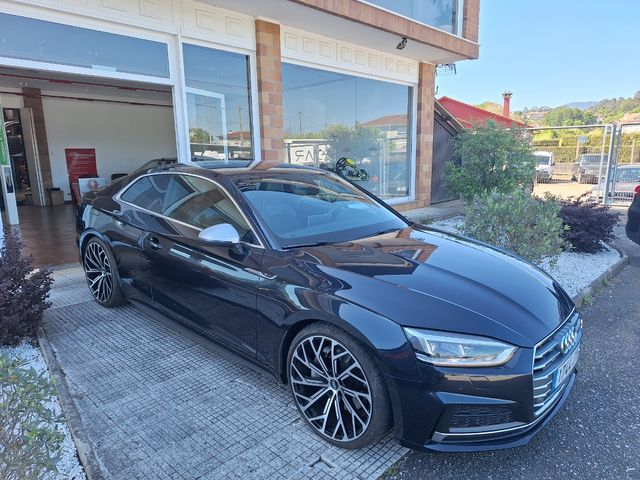 Audi A5 2018