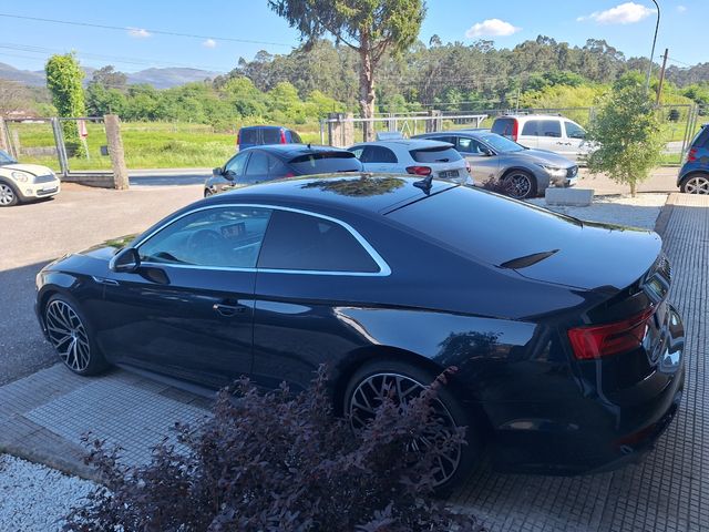 Audi A5 2018