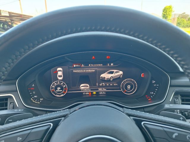 Audi A5 2018