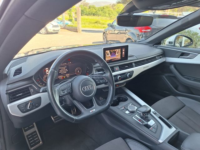 Audi A5 2018