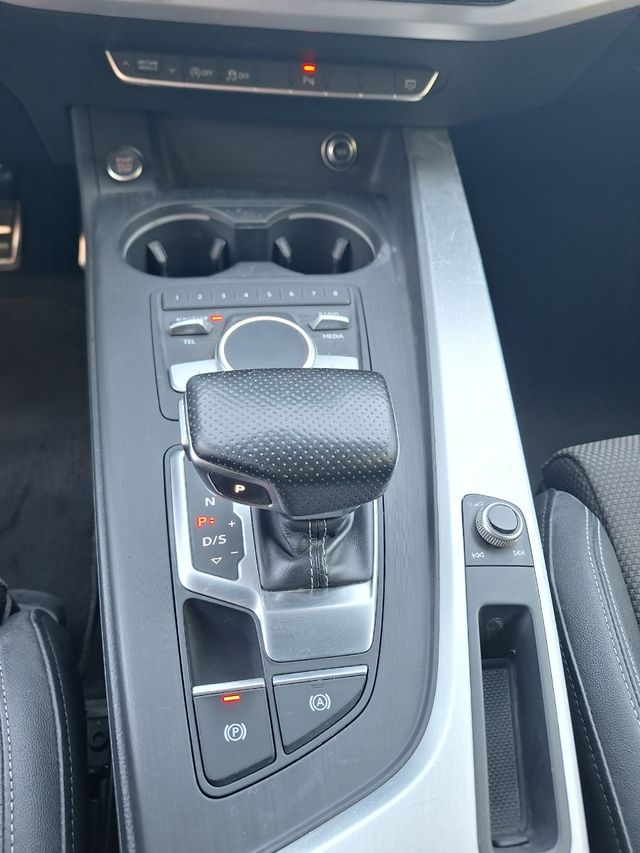 Audi A5 2018