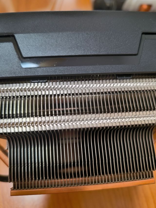 Refrigeracion del AMD Ryzen 7 7800X3D, ORIGINAL