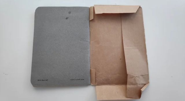 Taccuino della Cassa di Risparmio e del Monte de Piedad di Madrid