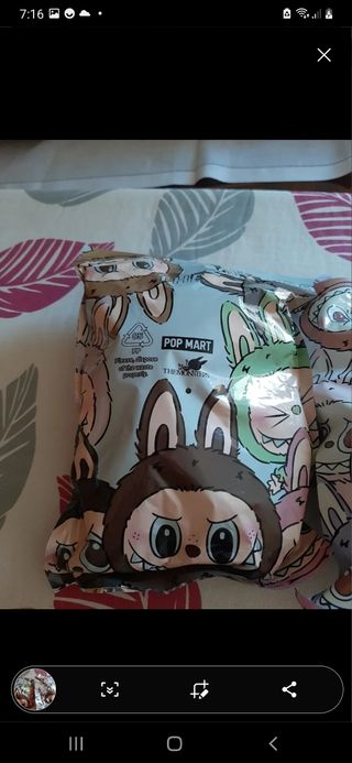 Labubu a ESTRENAR PRECINTADO