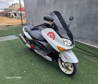 Yamaha Tmax 500cc 39cv 55.000Km