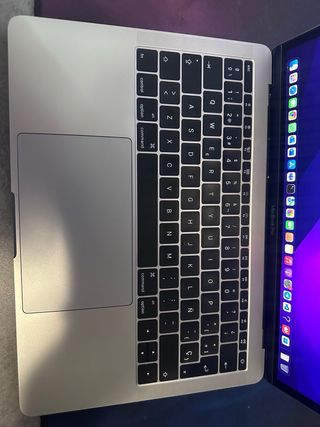 Macbook pro 13