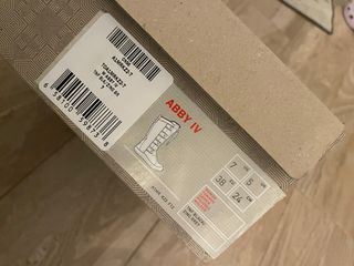 Botas nieve the north face talla 38 mujer