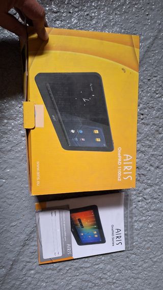 Tablet airis onepad 1100