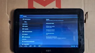 Tablet airis onepad 1100