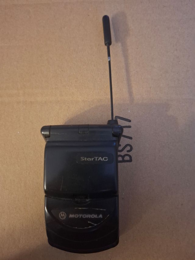 Motorola star-tac