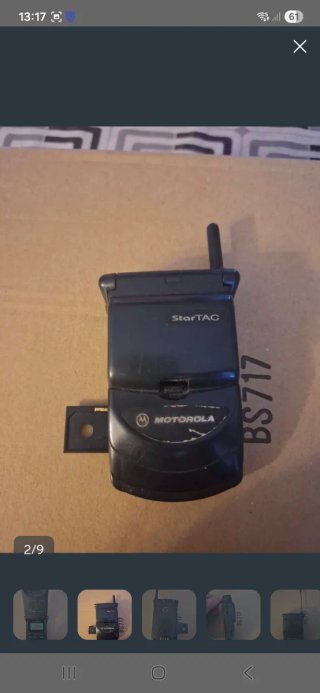 Motorola star-tac