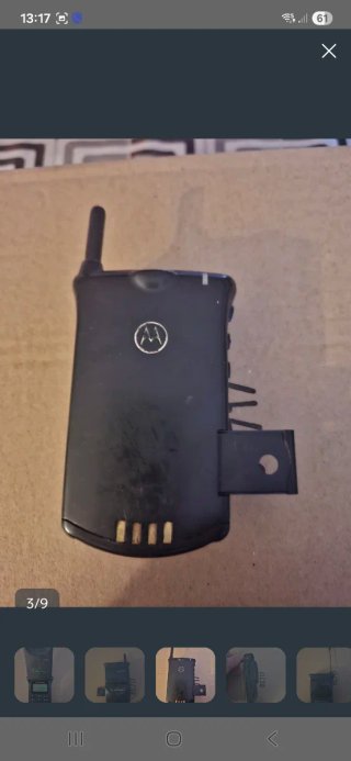 Motorola star-tac