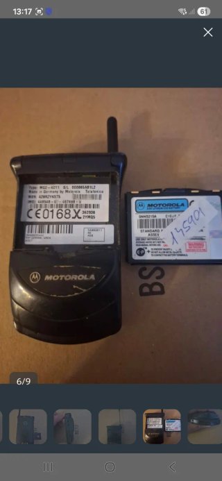 Motorola star-tac