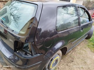 Despiece de golf GTI
