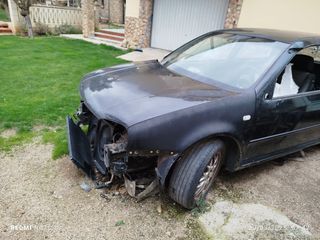 Despiece de golf GTI