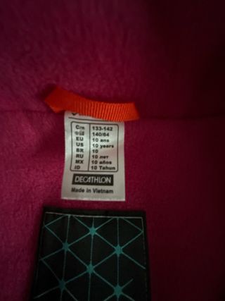 Ropa para esquiar