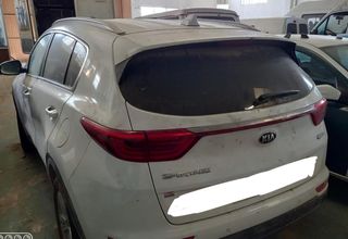 Despiece kia sportage 2018
