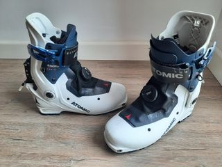 Botas esquí montaña Atomic BACKLAND PRO UL W WHT