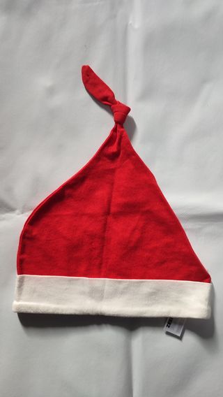 PACK BABERO + GORRO NAVIDAD ZEEMAN 🎅