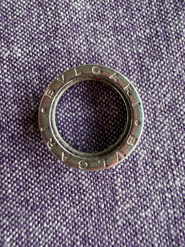 Anillo Burgari Safe The Children