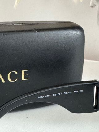 Occhiali da sole versace