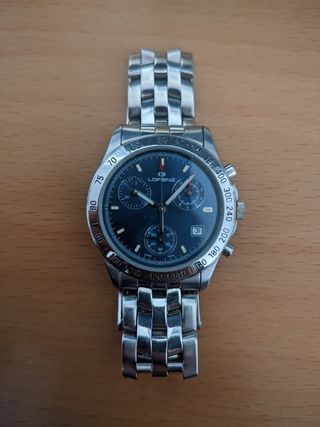 Orologio cronografo Lorenz 19739