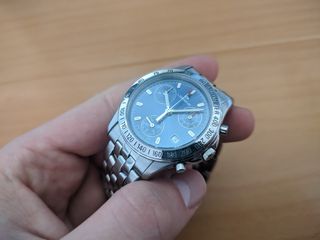 Orologio cronografo Lorenz 19739