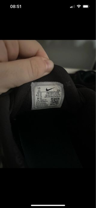 Scarpe uomo nike