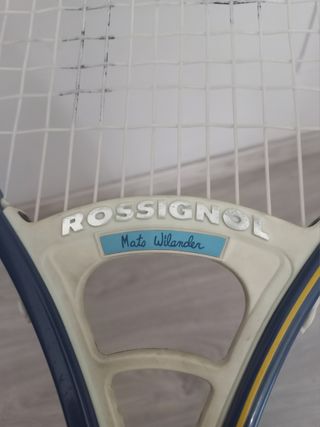 Racchetta da tennis originale Rossignol Mats 330