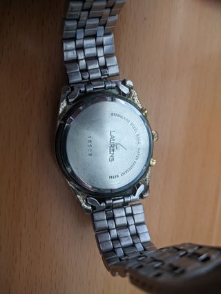 Orologio cronografo Laurens 16509