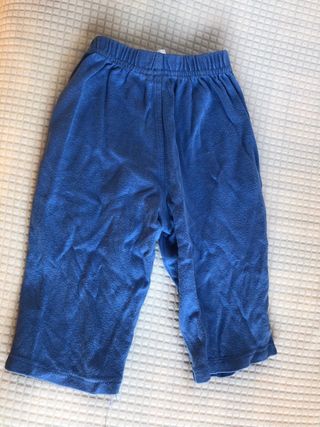 Pigiamino sotto bimbo