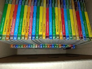 Novelas