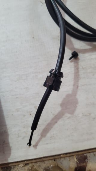 Tija rock shox Reverb 200