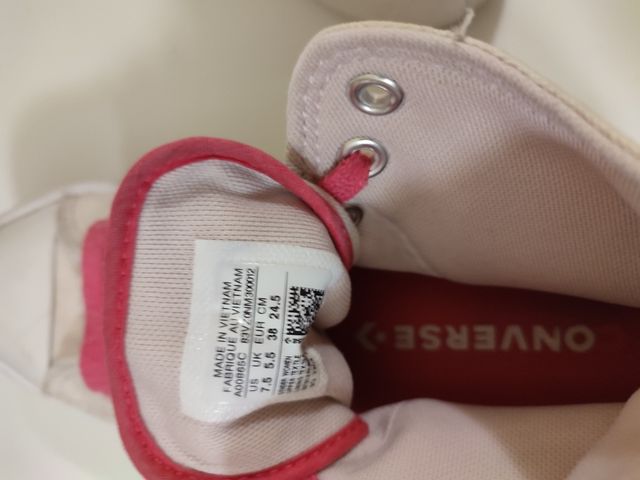 Converse scarpe donna