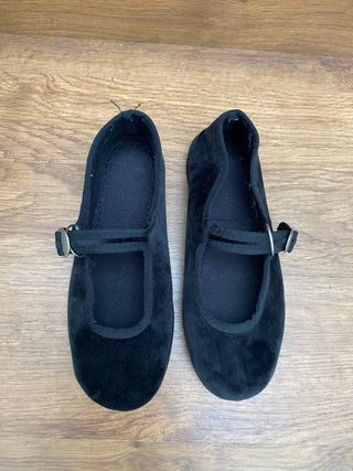 Alpargatas labradora talla 31 Soca