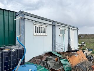 Casetas Casa vivienda modular 