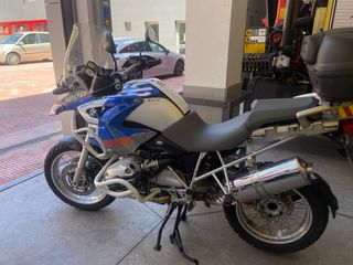 Bmw gs 1200