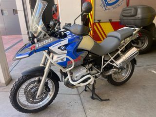 Bmw gs 1200