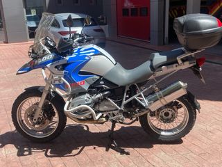 Bmw gs 1200