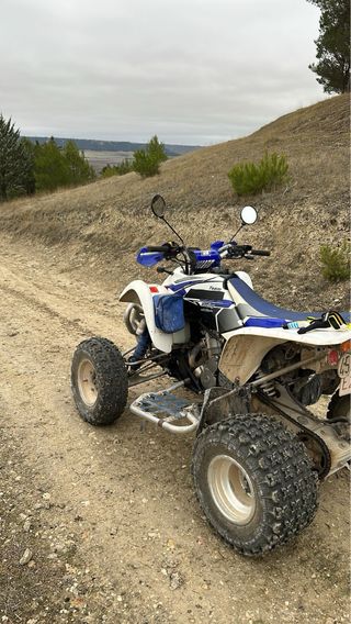 Suzuki Ltz 400 2005