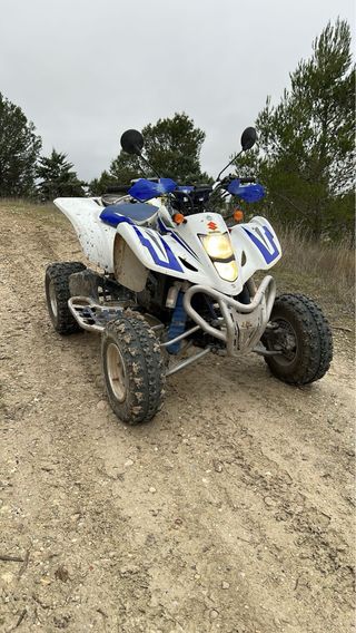 Suzuki Ltz 400 2005