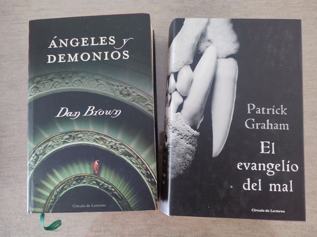Lote libros