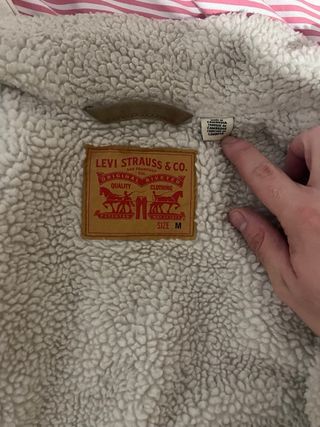 Chaqueta Levi’s