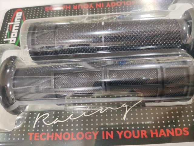 Juego de puños para Quad ATV, de Domino