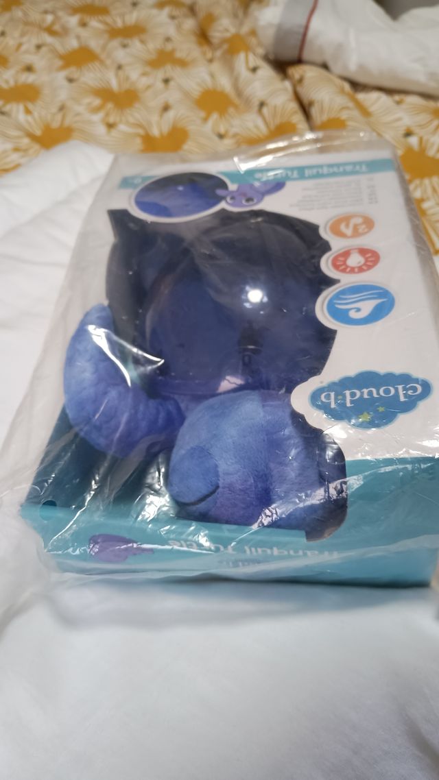 Tortuga luminosa quitamiedos juguete