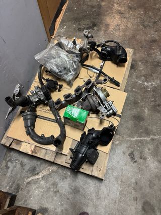 Mercedez cla220 motor