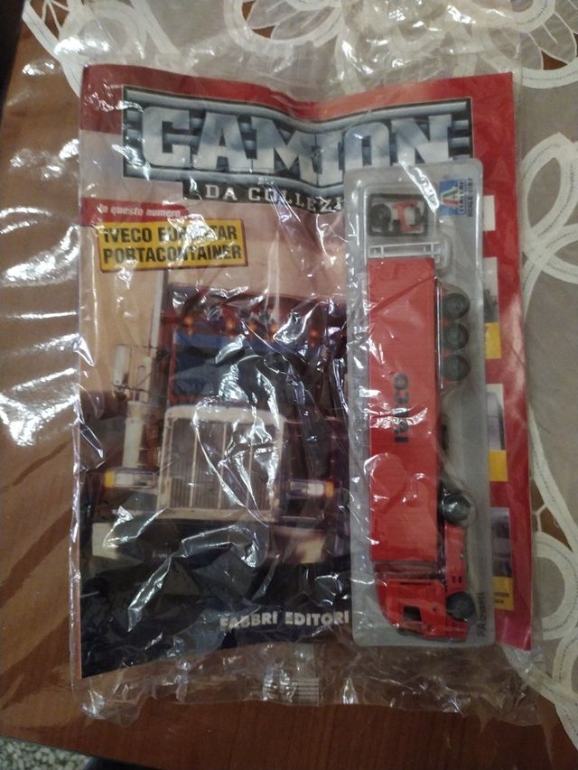 Modellino Camion da collezione