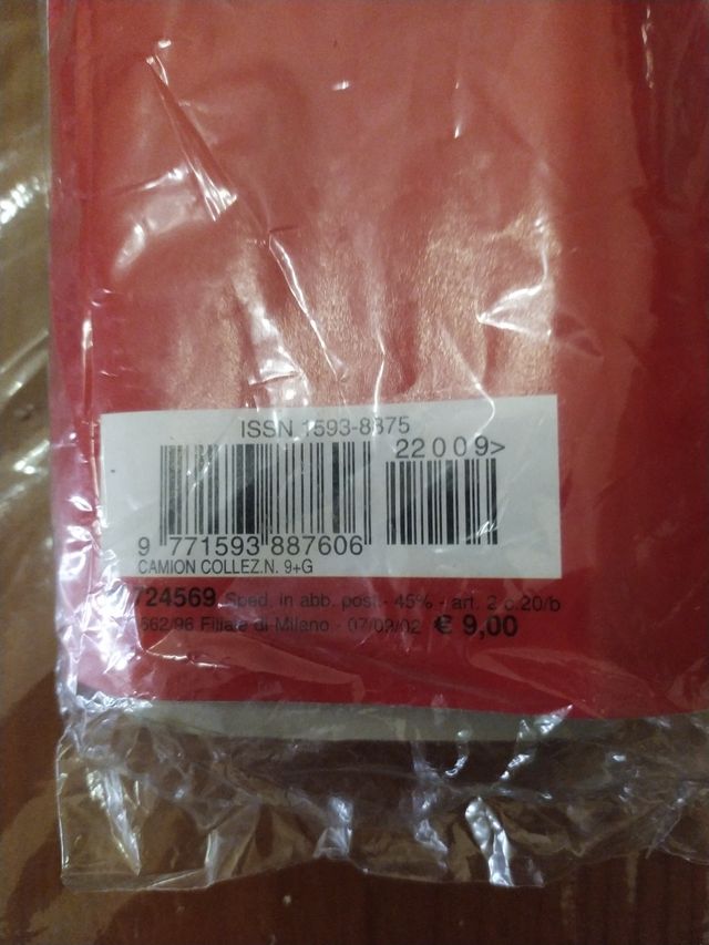 Modellino Camion da collezione